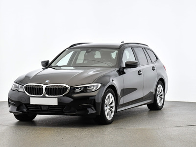 BMW 318d Touring Aut. (G21), 2021