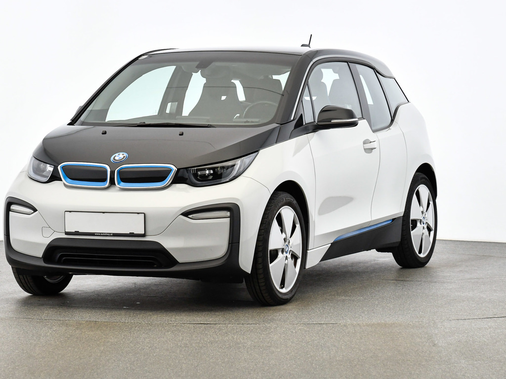 BMW i3 (I01), 2020