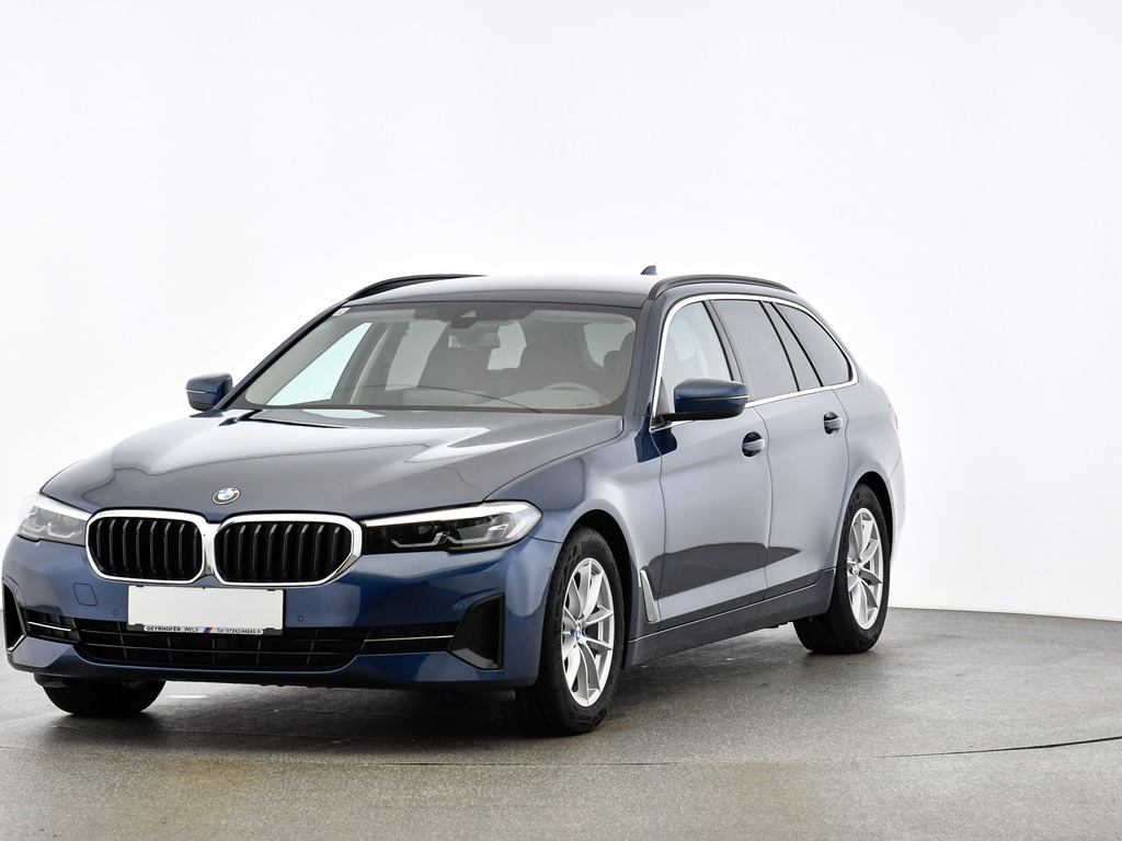 BMW 520d xDrive Touring Aut. (G31), 2022