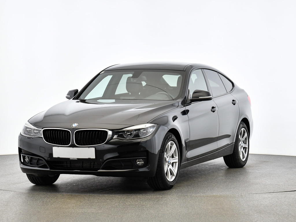 BMW 318d Gran Turismo (F34), 2018