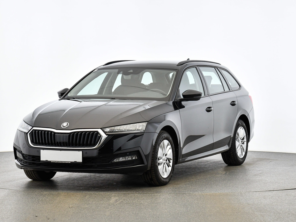 Skoda Octavia Combi 2.0 TDI DSG (NX) Ambition, 2021