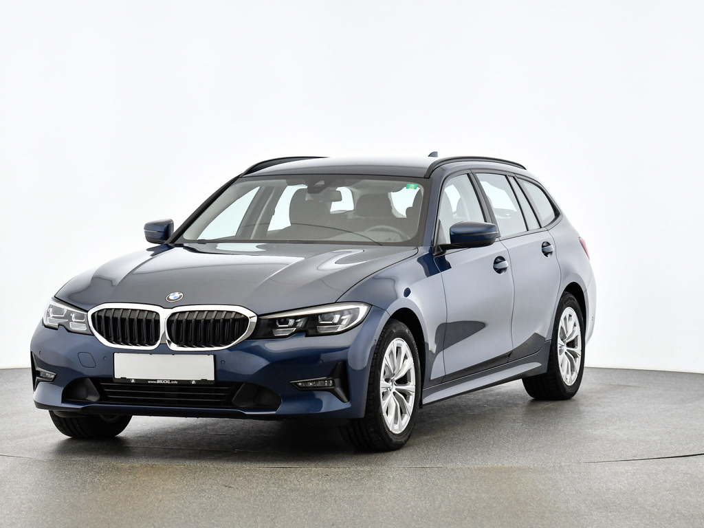 BMW 320d xDrive Touring 48 V Mild-Hybrid-Technologie Aut. (G21), 2022