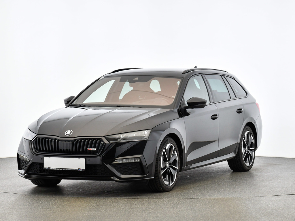 Skoda Octavia Combi 2.0 TDI 4x4 DSG (NX) RS, 2021