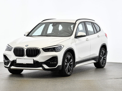 BMW X1 sDrive16d (F48), 2019