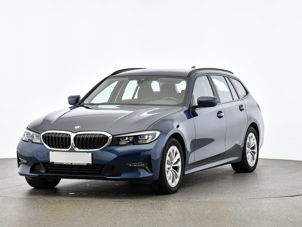 BMW 320d xDrive Touring 48 V Mild-Hybrid-Technologie Aut. (G21), 2022