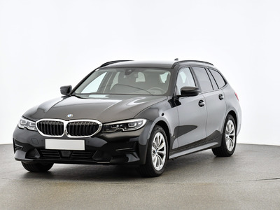 BMW 320d Touring 48 V Mild-Hybrid-Technologie Aut. (G21), 2021