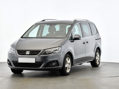 Seat Alhambra 2,0 TDI CR DSG Executive, 2017