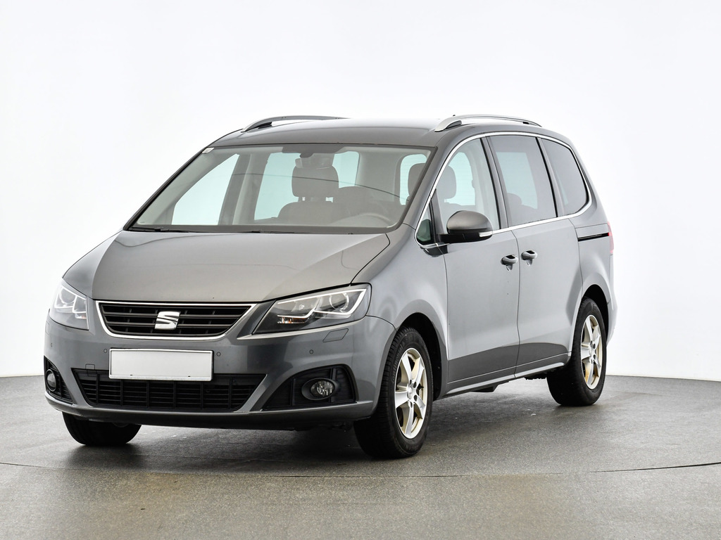 Seat Alhambra 2,0 TDI CR DSG Executive, 2017