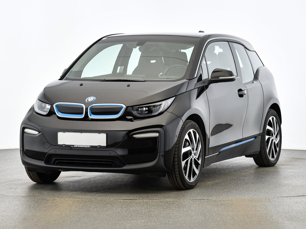 BMW i3 (I01), 2020