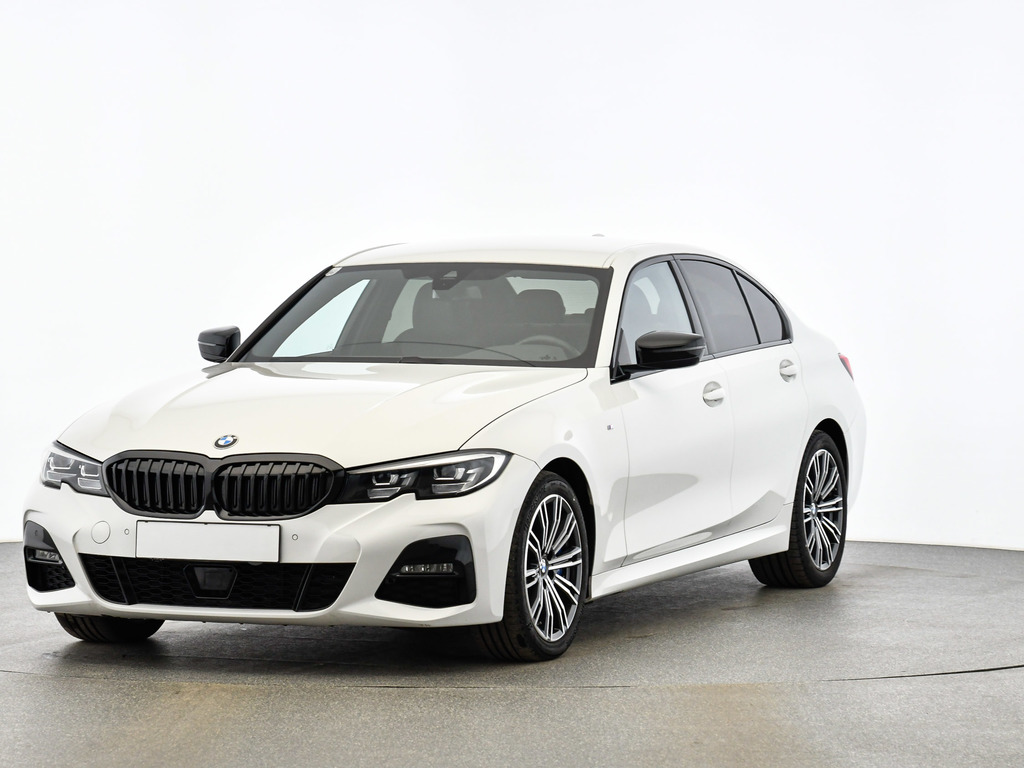 BMW 320d xDrive Mild-Hybrid-Technologie Aut. (G20), 2020