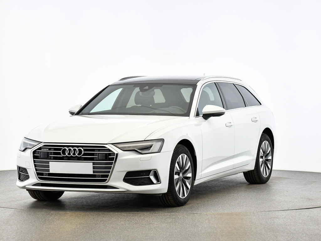 Audi A6 Avant 40 TDI quattro S-tronic (4A) sport, 2020