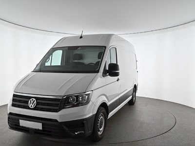 Volkswagen CRAFTER 35 Kasten MR L3H3 2.0 TDI BMT 4Motion, 2018