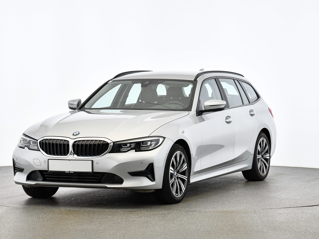 BMW 320d Touring V Mild-Hybrid-Technologie Aut. (G21), 2021