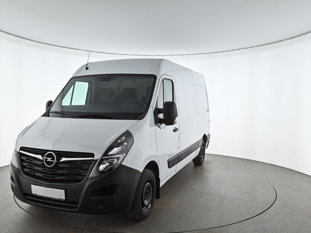 Opel Movano L2H2 2,3 TurboD Blue Injection 3.5t, 2020