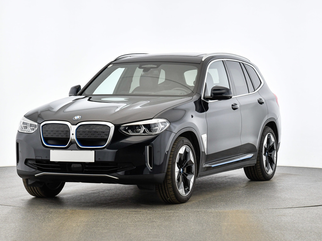 BMW IX3 Impressive, 2021