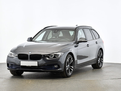 BMW 318d Touring Aut. (F31), 2018