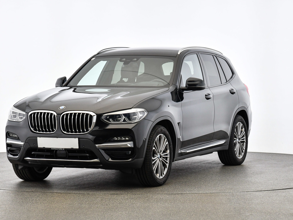 BMW X3 xDrive30d Aut. (G01) Luxury Line, 2020