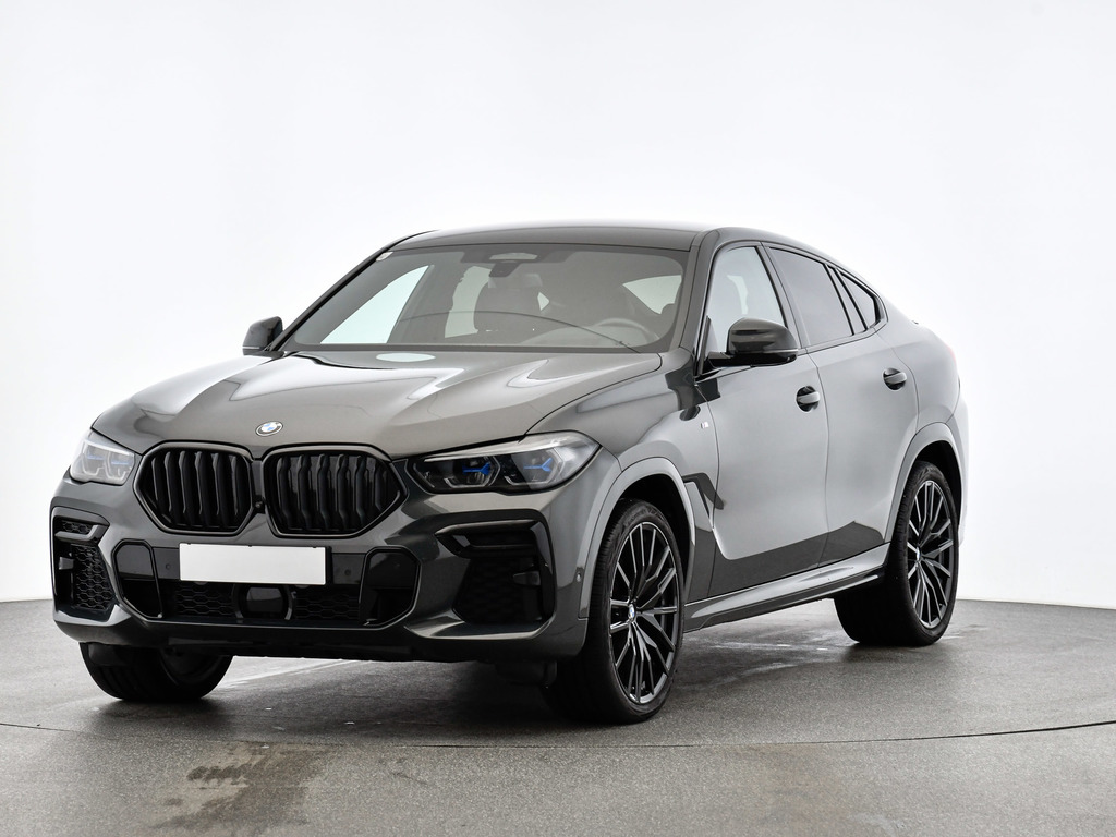 BMW X6 xDrive40d 48V -, 2023