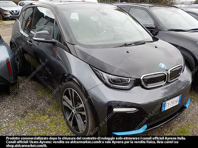 BMW I3 automatic 120 AH advantage -