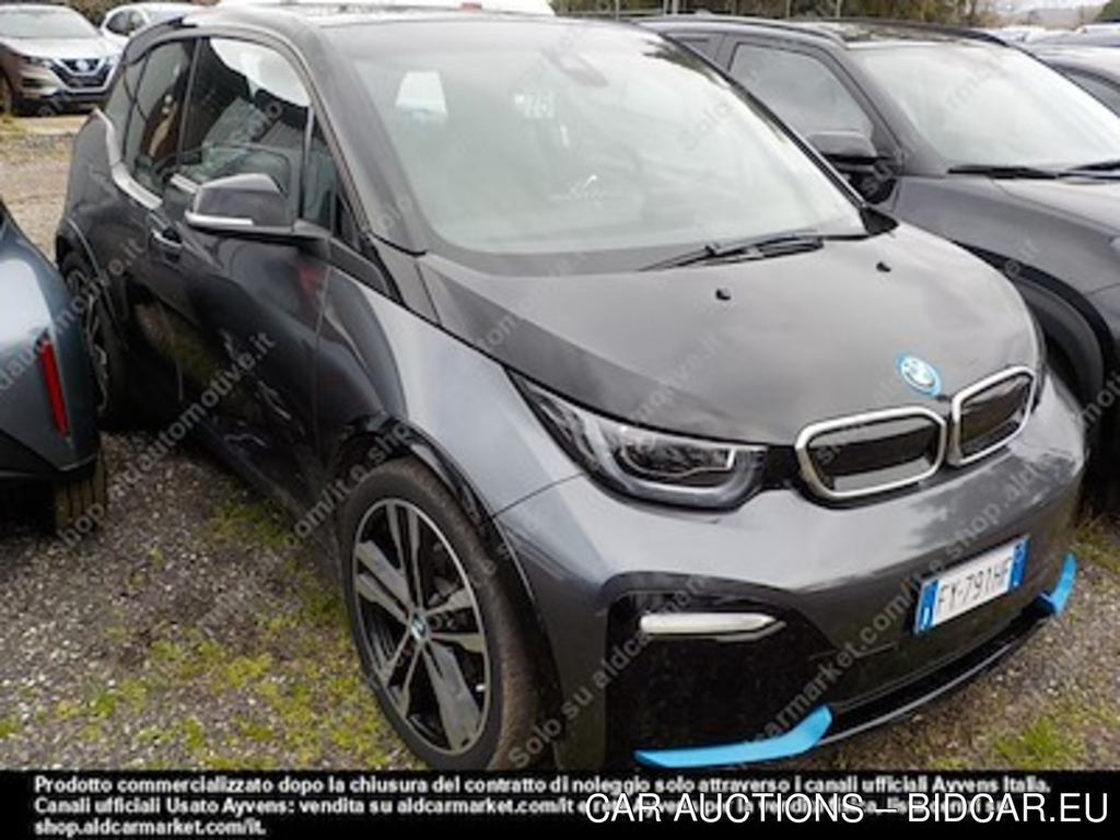 BMW I3 automatic 120 AH advantage -