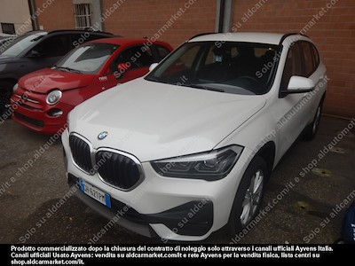 BMW X1 sdrive 16d business advantage -