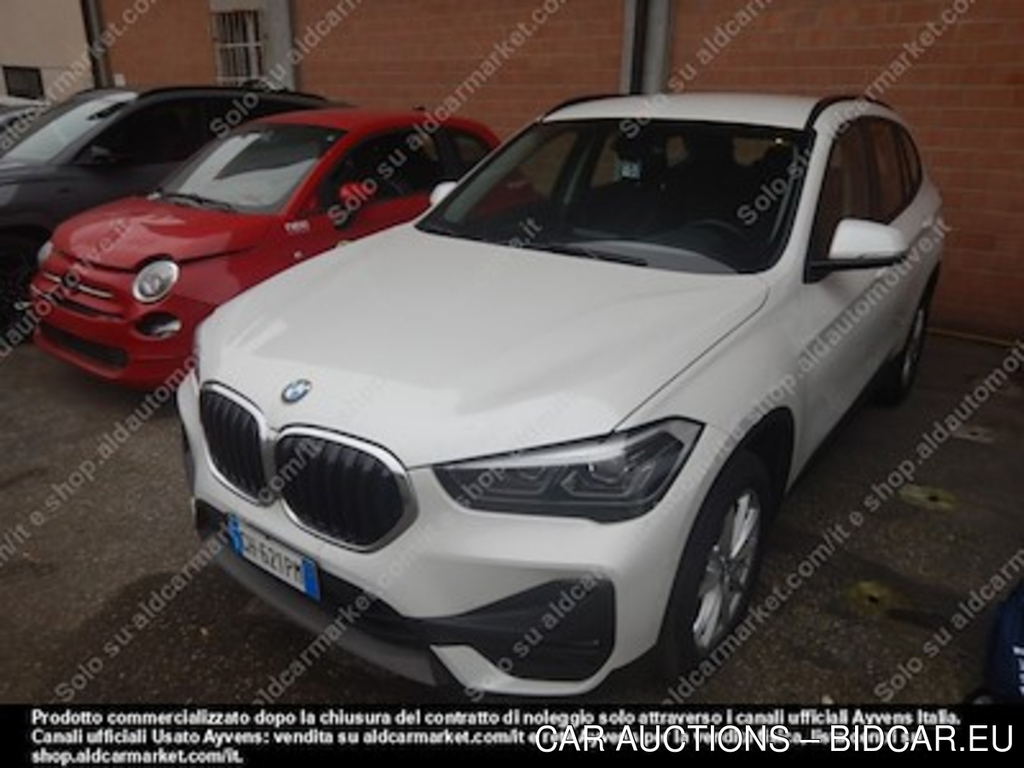 BMW X1 sdrive 16d business advantage -