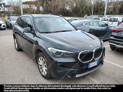 BMW X1 sdrive 18d business advantage -