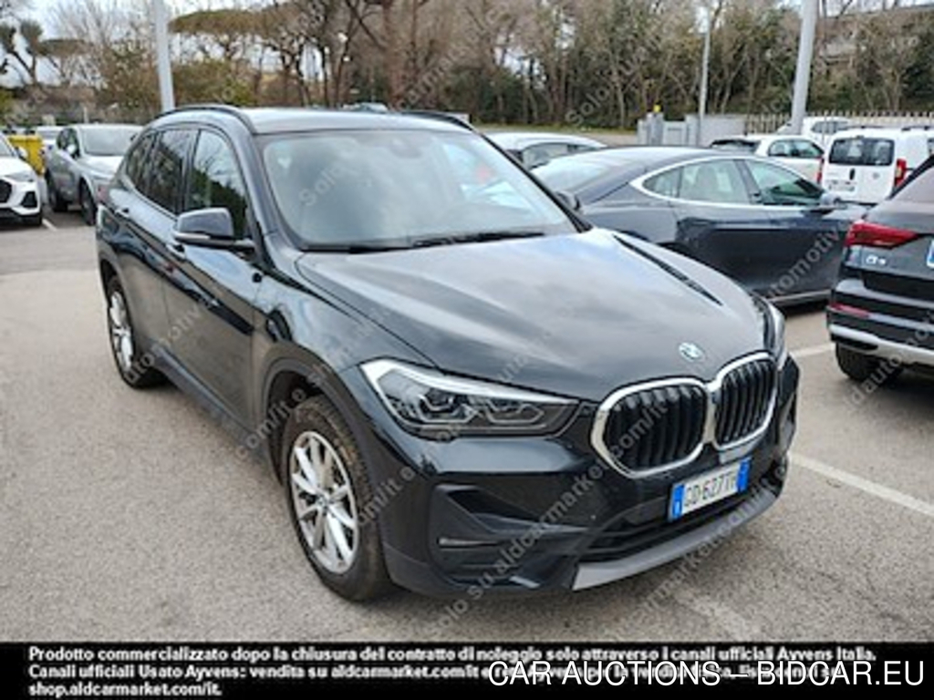 BMW X1 sdrive 18d business advantage -