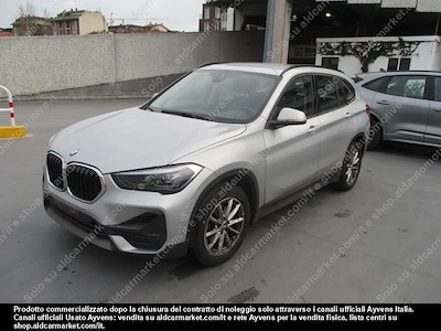 BMW X1 xdrive 18d business advantage -