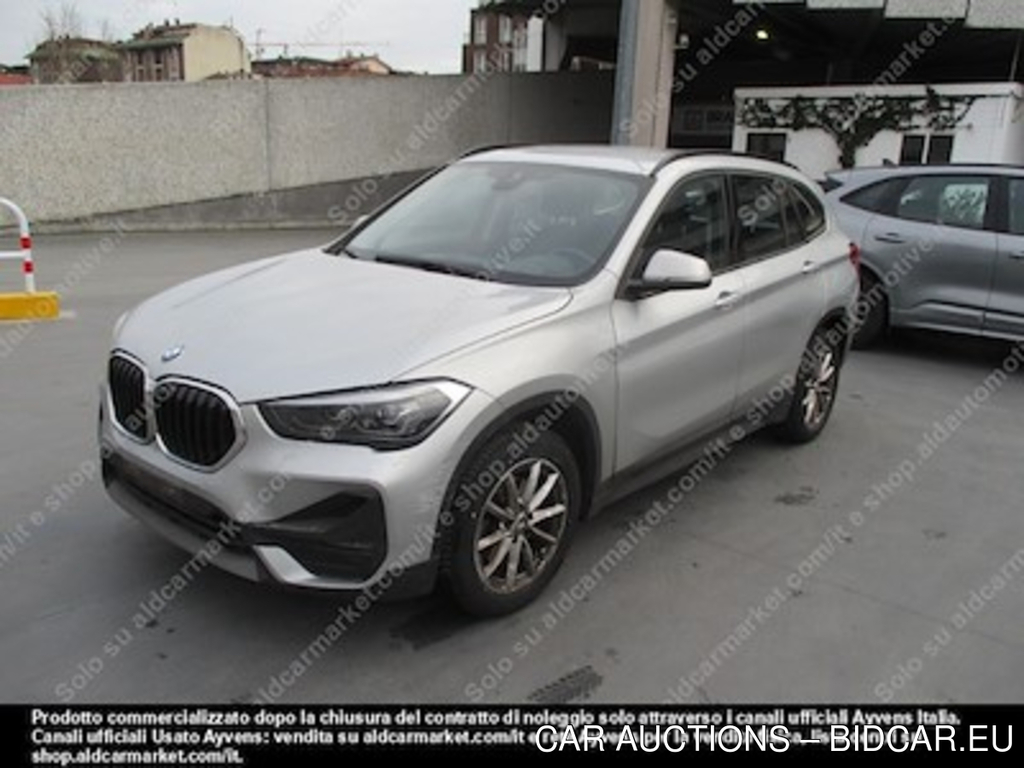 BMW X1 xdrive 18d business advantage -