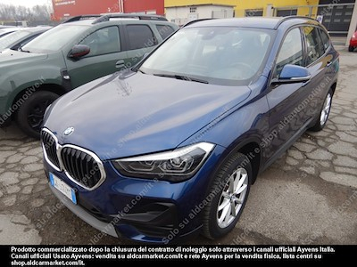 BMW X1 xdrive 18d business advantage -