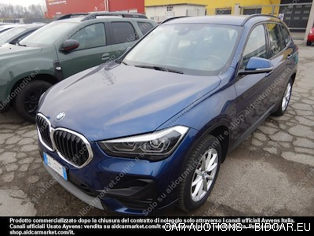 BMW X1 xdrive 18d business advantage -