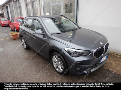 BMW X1 xdrive 18d business advantage -