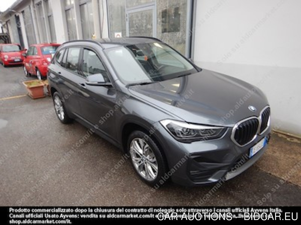 BMW X1 xdrive 18d business advantage -