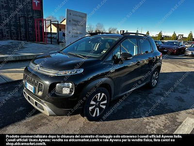 Citroen C3 aircross puretech 110 SS -