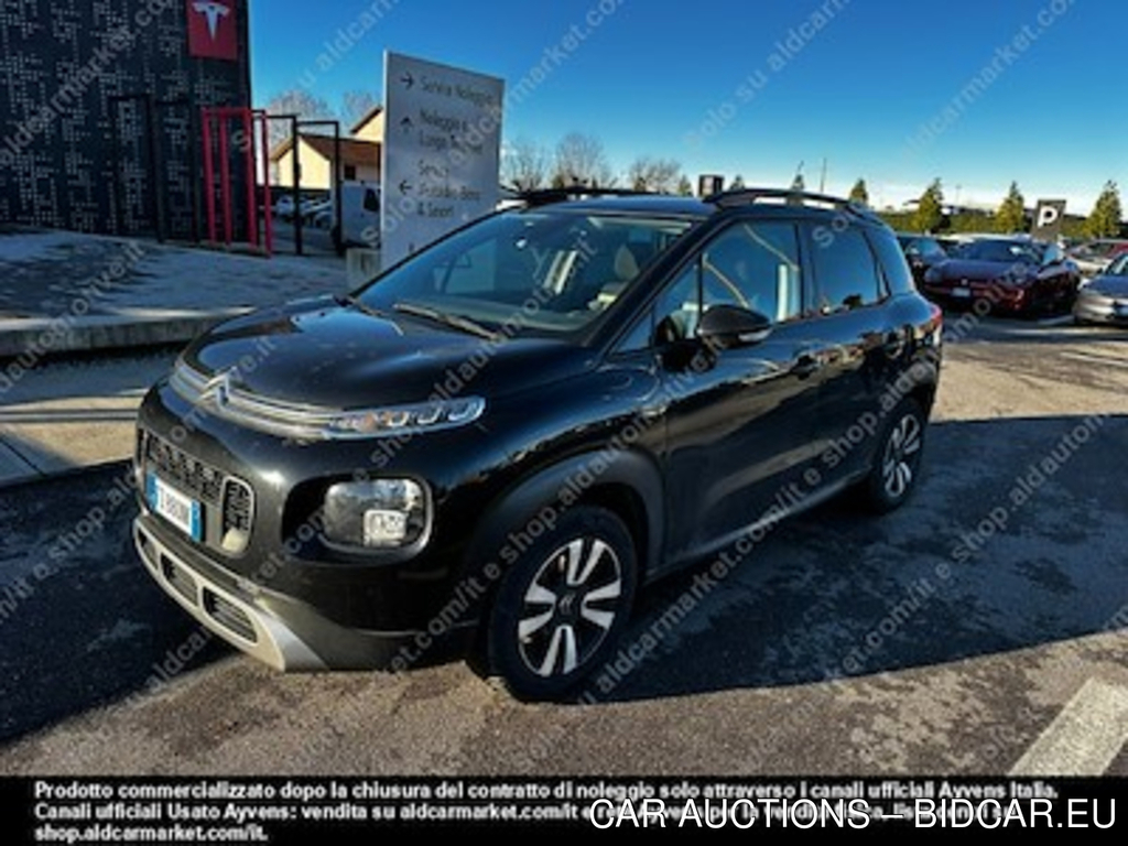 Citroen C3 aircross puretech 110 SS -