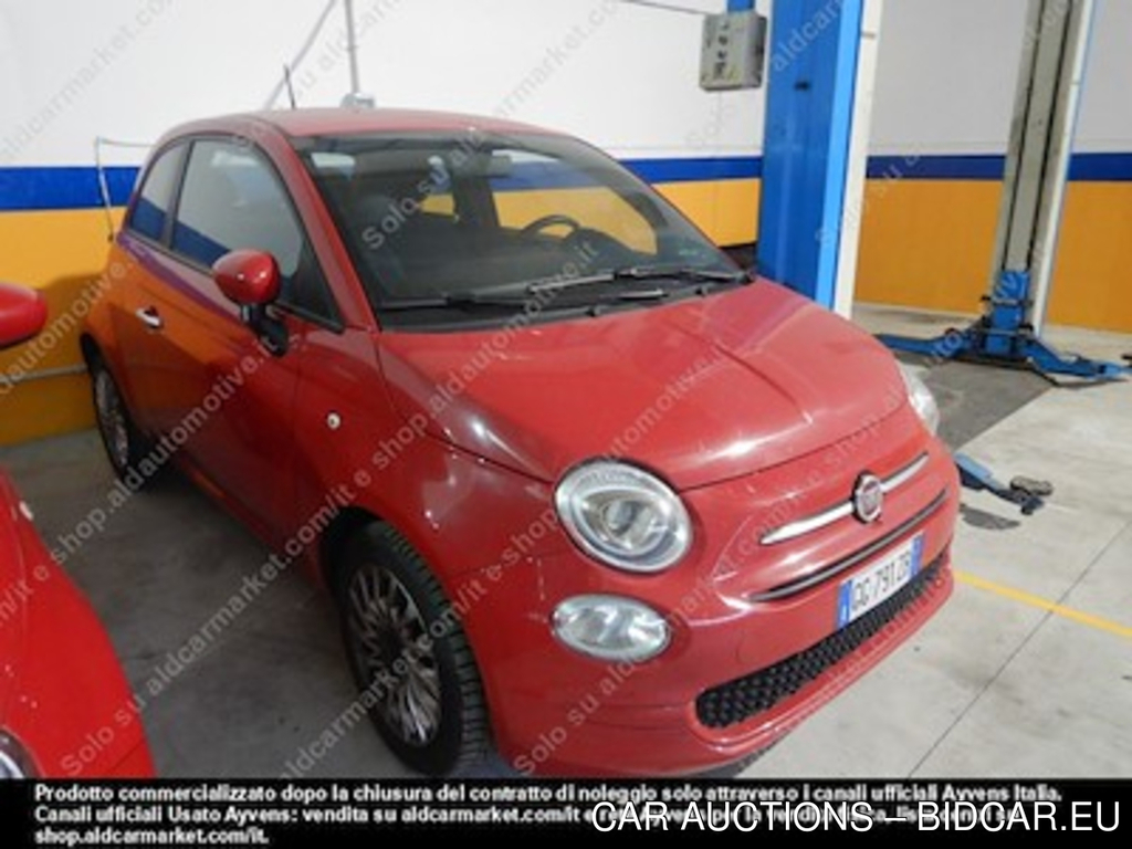 Fiat 500 1.0 70cv ibrido cult -