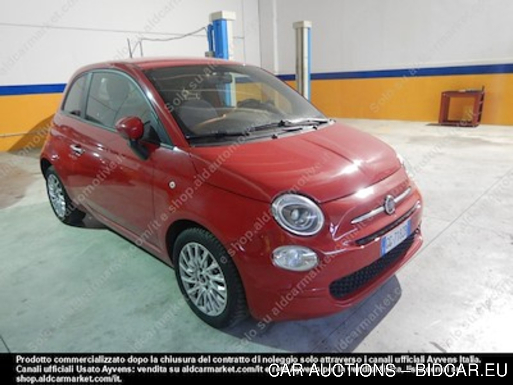 Fiat 500 1.0 70cv ibrido cult -