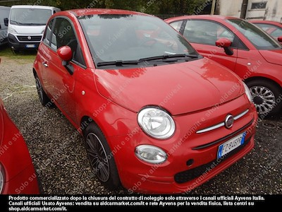 Fiat 500 1.2 69cv pop hatchback -