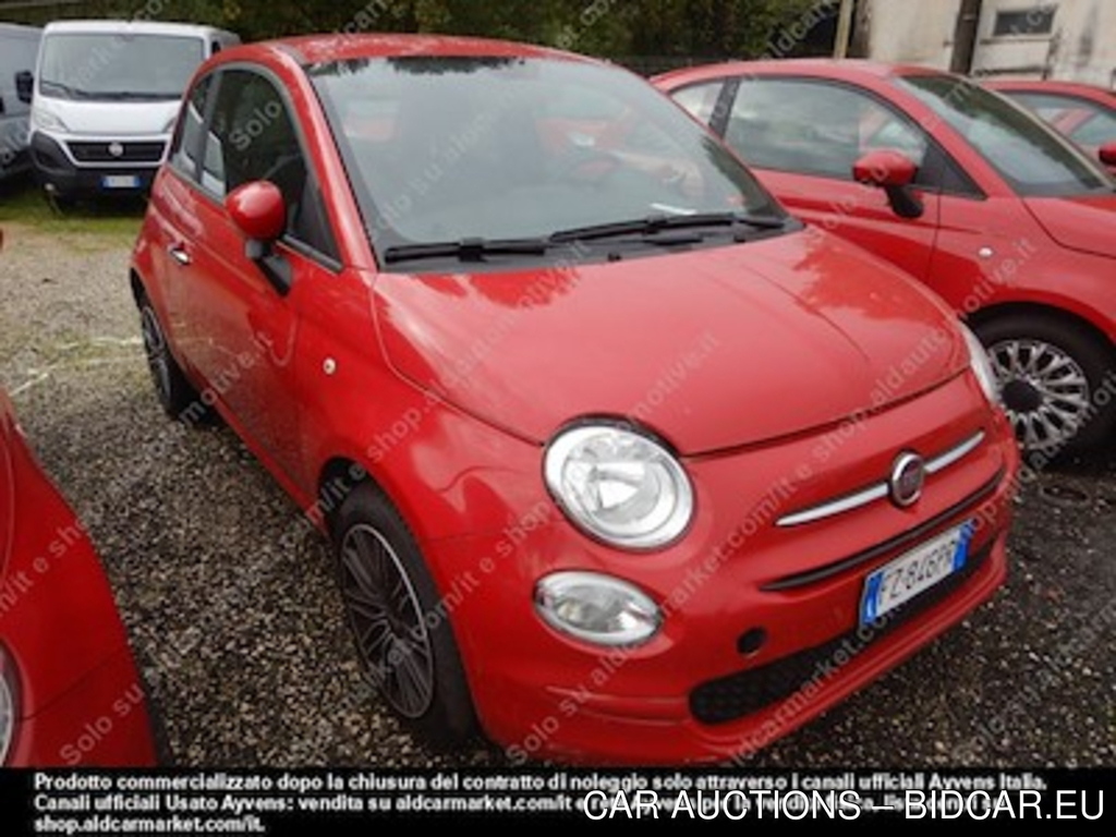 Fiat 500 1.2 69cv pop hatchback -