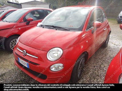 Fiat 500 1.2 69cv pop hatchback -