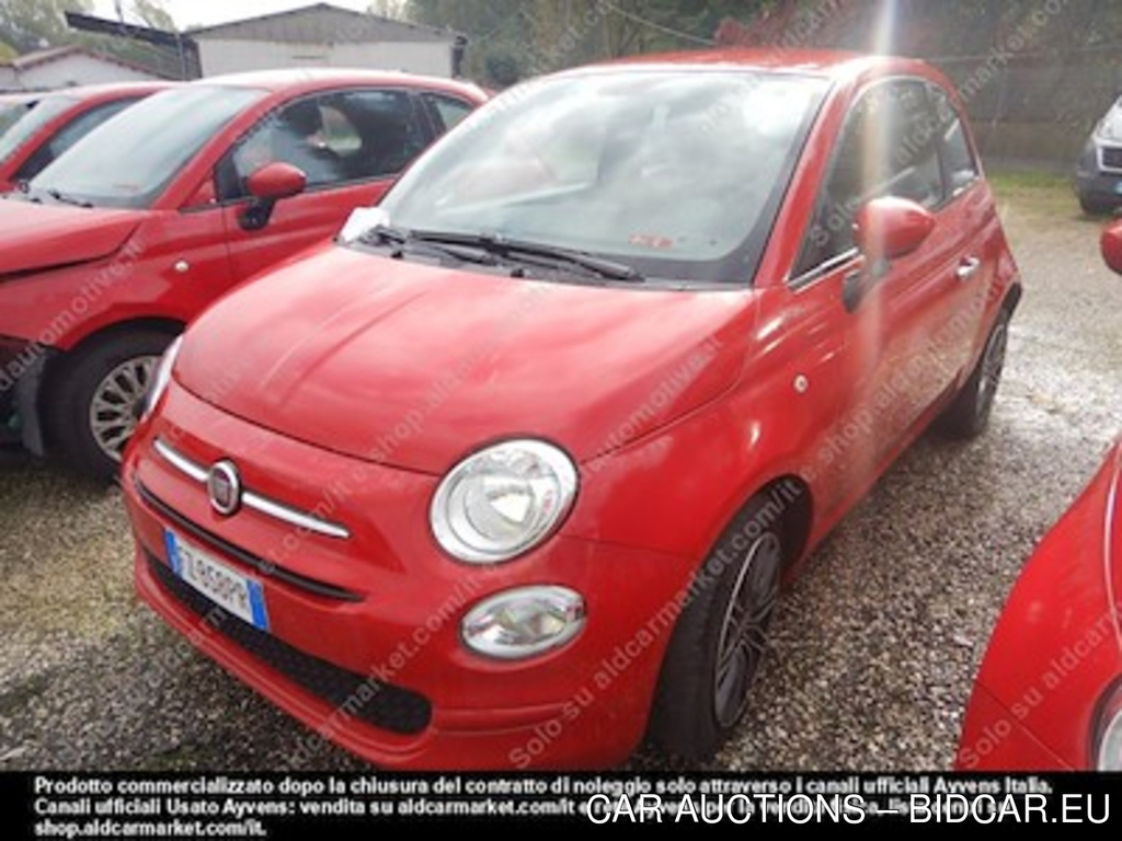 Fiat 500 1.2 69cv pop hatchback -