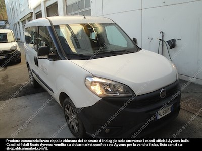 Fiat doblo cargo combi 1.3 mijet -