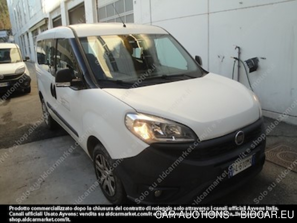 Fiat doblo cargo combi 1.3 mijet -