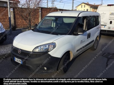 Fiat doblo cargo combi 1.3 mijet -