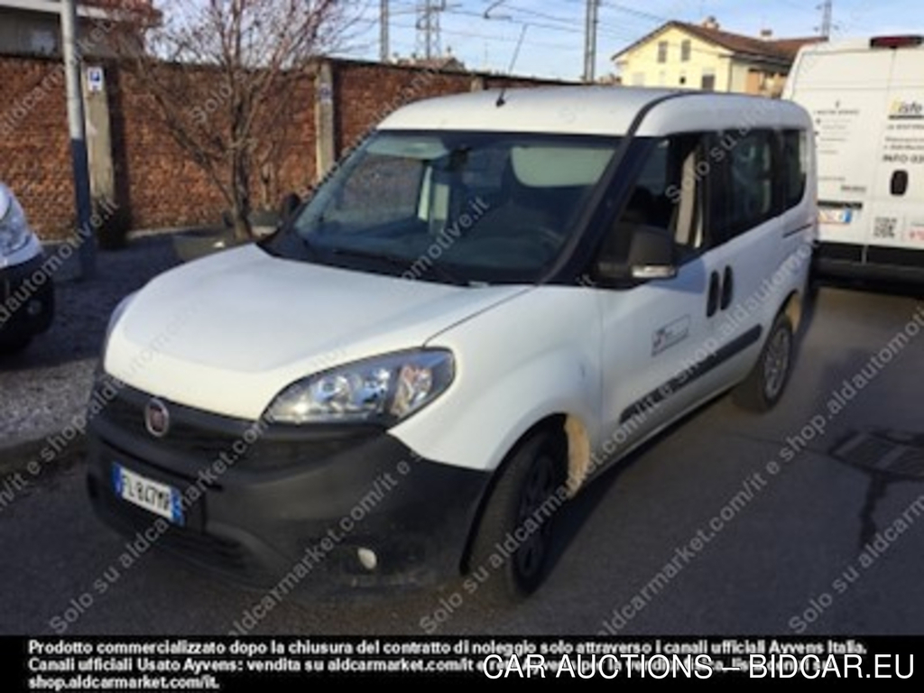 Fiat doblo cargo combi 1.3 mijet -