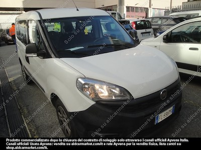 Fiat doblo cargo combi 1.3 mijet -