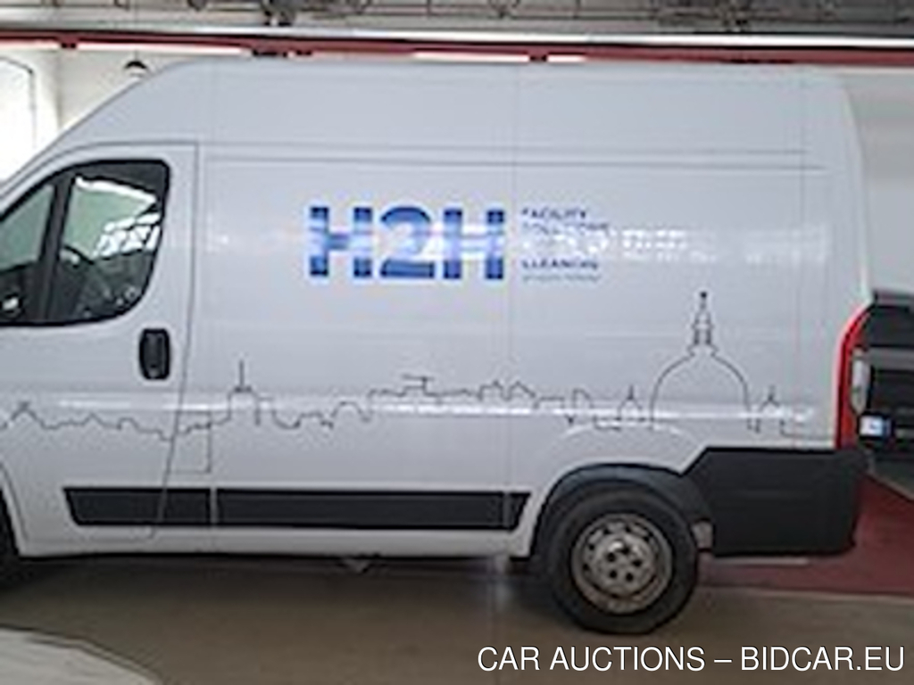 Fiat ducato 33 ch2 2.3 multijet -