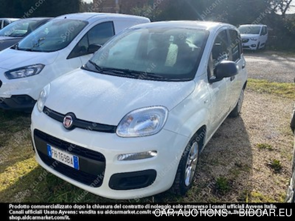 Fiat panda 1.2 69cv easypower E6 -