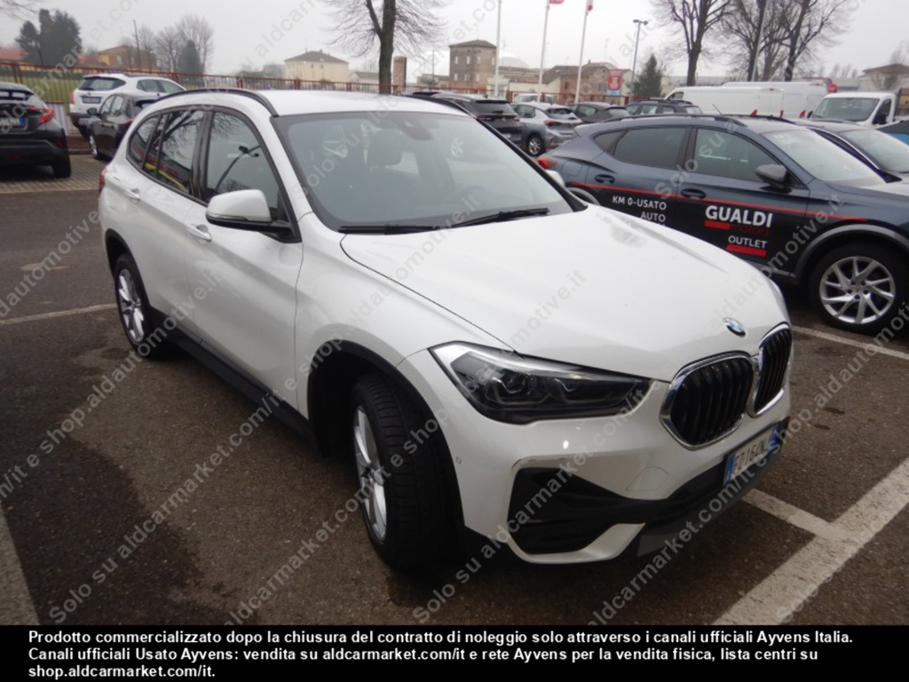 BMW Bmw X1 sdrive 16d business advantage -